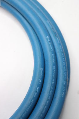 #ad Continental Pressure Washer Hose Assembly Nitrile Rubber Blue 3 8quot; x 25#x27; $122.47