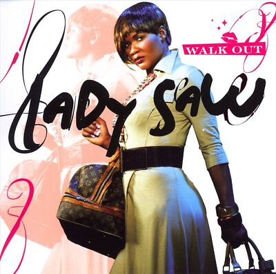 #ad LADY SAW WALK OUT NEW CD $13.92