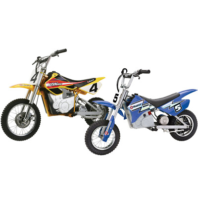 #ad Razor Dirt Rocket Electric Motocross Bike Choose Color $329.00