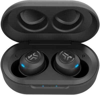 #ad JLAB Go Air Black Small Wireless Bluetooth Earbuds Ear buds $19.99