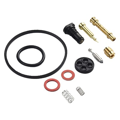 #ad #ad Springs Carburetor Kit Accessories Durable GX160 GX200 Parts 16010 ZE1 812 $6.54