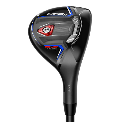 #ad #ad New Cobra Golf LTDx One Length Hybrid 2022 Choose Club amp; Shaft $119.99
