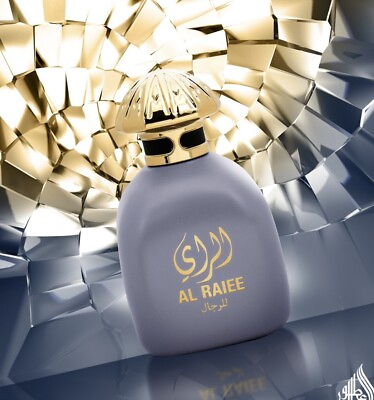 #ad Al Raiee Lil Rijal EDP Perfume By Fragrance World 100 MLgt;ØGÝ1 Million Elixir UAEgt;ØGÝ $45.00