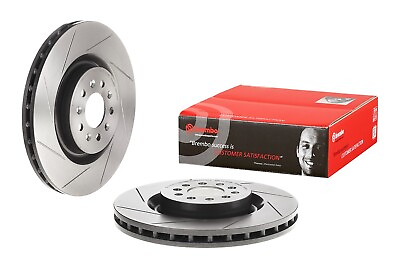 #ad Brembo Front Left or Right Slotted 355mm Disc Brake Rotor for Aston Martin DB9 $118.95