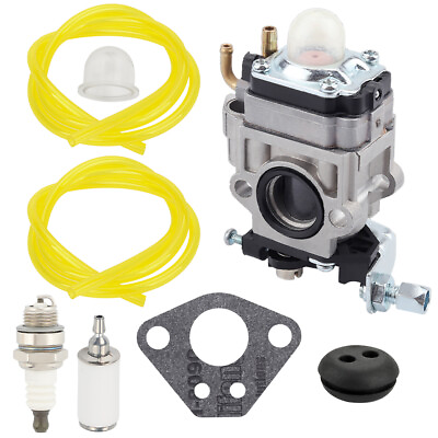 #ad #ad Carburetor Carb for Powermate Earth Auger Model PEA438 43cc Engine A201112 $14.39
