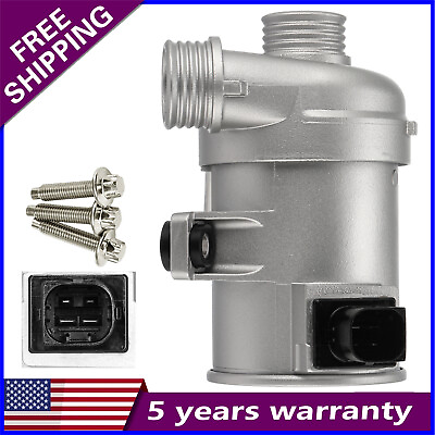 #ad Electric Water Pump Replacement For BMW F20 F21 F22 F87 F30 F35 F80 #11518635089 $158.99