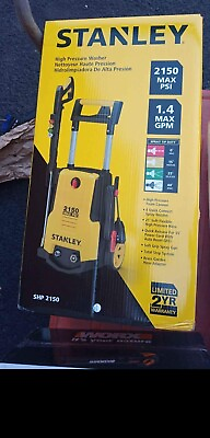 Stanley SHP2150 BNDLNC Includes SHP2150 Electric Pressure Washer with 12#x27; Quick #ad $200.00
