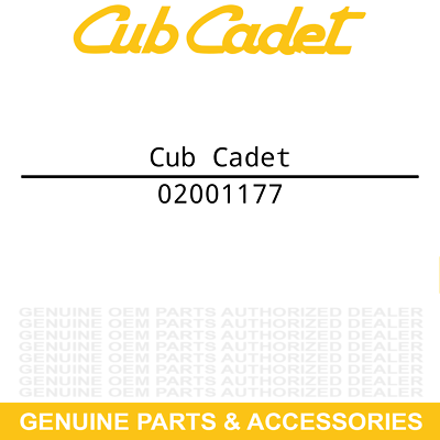 #ad CUB CADET 02001177 Hose Pressure Long Tank 48 60 L Spreader Sprayer RECON M72 $91.70