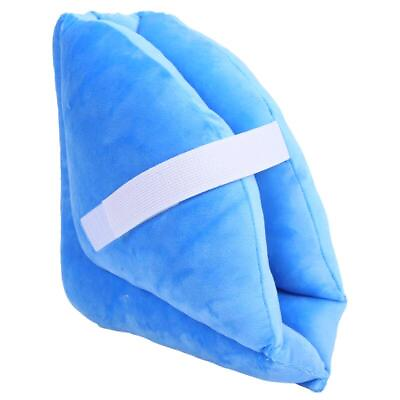 #ad Foot Support Pillow Heel Cushion Pressure Protector for Bed Sores CHU $15.51