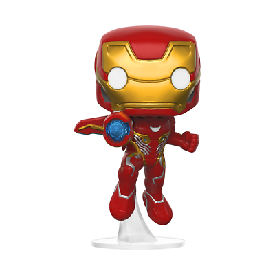 #ad #ad Funko Pop Marvel: Avengers Infinity War Iron Man $13.95