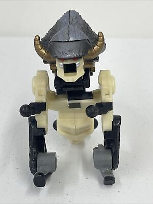 #ad Transformer Beast Wars Bonecrusher Action Figure Incomplete be Parts For OOK $9.99