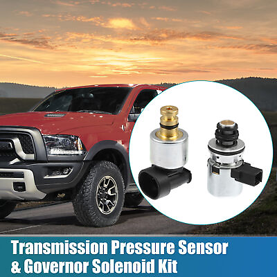 #ad 4617210 56041403AA Transmission Pressure Sensor amp; Governor Pressure Solenoid Kit $56.89