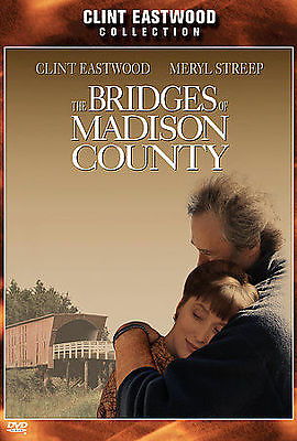 #ad The Bridges of Madison County Full Screen Edition DVD $5.34