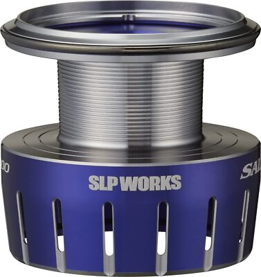 #ad Daiwa SLP Works Daiwa SLP WORKS 23 Saltiga Spool Blue 4000 $159.34
