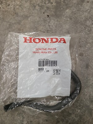 #ad Genuine Honda Hose Power Steering Return 53734 SDA A01 C $17.95