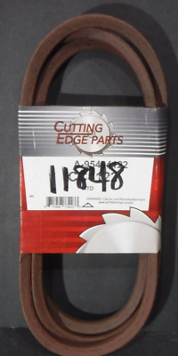 #ad New Aamp;I Cutting Edge Parts CC4122 954 04122 Replacement Belt MTD Cub Cadet $11.95