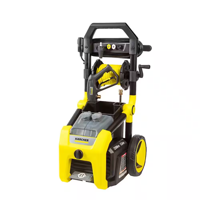 #ad 2300 PSI 1.2 GPM K2300PS Electric Power Pressure Washer with Turbo Soap Nozzles $330.54