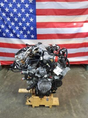 #ad 6.7L 32 Valve Powerstroke Engine 11K Miles Fits 2020 F350SD L069 1952 $9875.25