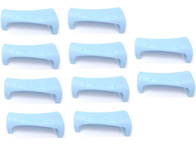 #ad #ad 8181877 BLUE WASHER DOOR HANDLE FOR DUET KENMORE WHIRLPOOL 10 PACK* $15.19