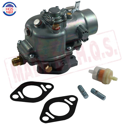 #ad For Ford Tractor Zenith Holly Carburettor 13916 3000 Series 3055 3100 3110 Carb $78.86