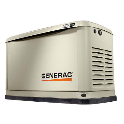 #ad #ad Generac 7223 14kW Guardian Home Backup Standby Generator w Free Mobile Link $4299.00