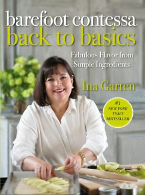#ad Barefoot Contessa Back to Basics : Fabulous Flavor from Simple In $6.96