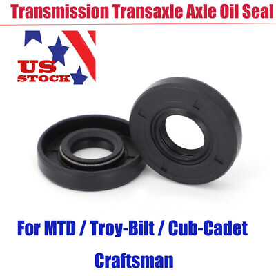 #ad For Cub Cadet LTX 1042 1045 1046 1050 Transmission Transaxle Axle MTD Oil Seal $10.89