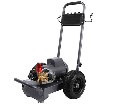 #ad PRESSURE WASHER Electric Commercial 5 Hp 230V 1 Ph 2000 PSI 3.5 GPM $3642.60