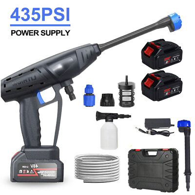 #ad 600W 439 PSI 1.32GPM Electric High Pressure Washer Cleaner Machine US SELLER $67.88