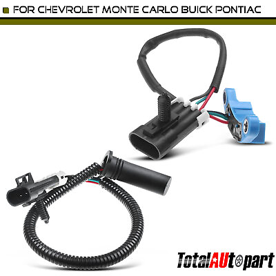 #ad New Camshaft amp; Crankshaft Position Sensor for Chevrolet Monte Carlo Buick OHV $27.59