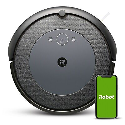 iRobot Roomba i4 EVO 4150 Wi Fi Connected Robot Vacuum Certified Refurbished $149.99