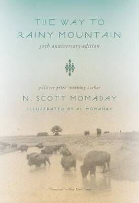 #ad The Way to Rainy Mountain 50th Anniversary Edition Paperback GOOD $6.26