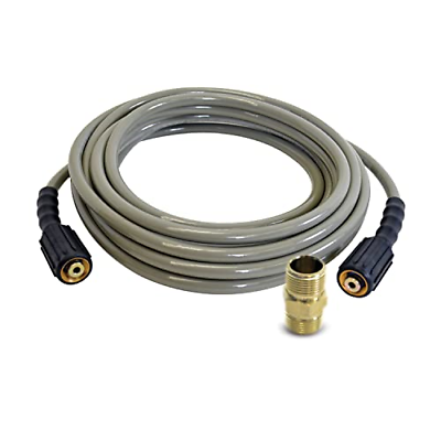 #ad #ad Simpson Cleaning 40224 Morflex Series 3300 PSI Pressure Washer Hose Cold Water $31.94