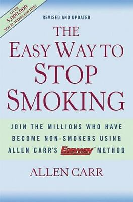 #ad The Easy Way to Stop Smoking: Join the Millions Who Have Become Non Smokers... $4.77