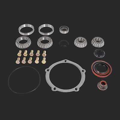 #ad STR R5236 3250 Strange For Ford 9#x27; Master Install Kit Bearing Kit WithoutRace 3. AU $270.60