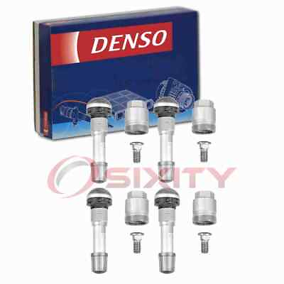 #ad 4 pc Denso TPMS Sensor Service Kits for 2001 2006 BMW 325xi Tire Pressure il $48.74