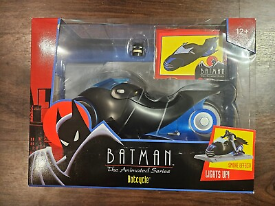 #ad #ad Batcycle Batman: The Animated Series DC Multiverse McFarlane $20.99