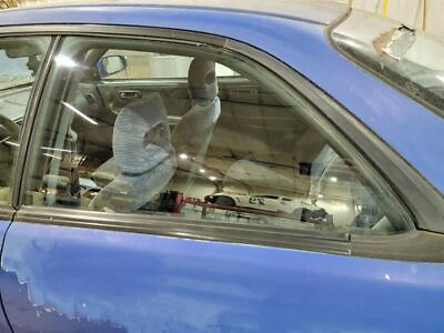 #ad Driver Left Rear Door Glass Fits 94 01 INTEGRA 565748 $199.00
