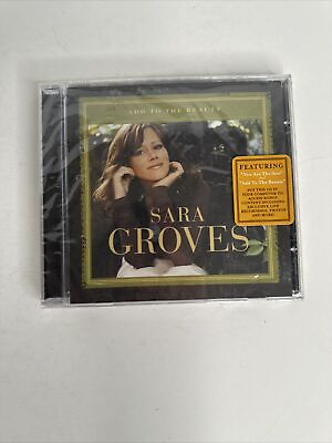#ad Add to the Beauty by Sara Groves CD Oct 2005 Epic New amp; Sealed $17.99