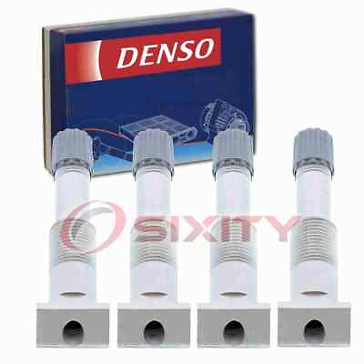 #ad 4 pc Denso TPMS Sensor Service Kits for 2017 Genesis G80 Tire Pressure fl $21.08