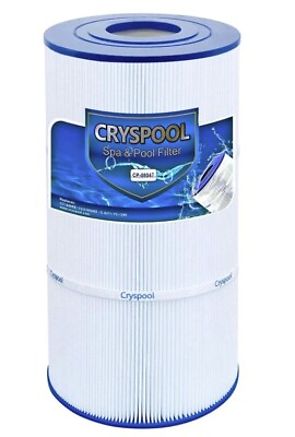 #ad Cryspool Pool Filter CP 08047 for XStream CC1000RE Unicel C 8311 Filbur FC 1285 $47.98