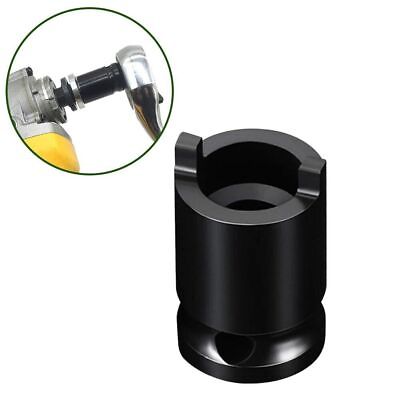 Angle Grinder Socket WrenchBlack Pressure Plate Removal Thread ReleaseAdapter $4.47