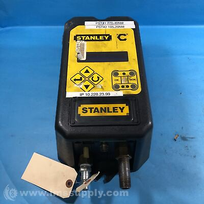 #ad Stanley PSI C Controller XDCR Pulse Tool 0156 $190.00