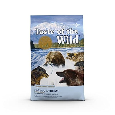 #ad #ad Taste Of The Wild Pacific Stream Dry Dog Food 28lb $40.20