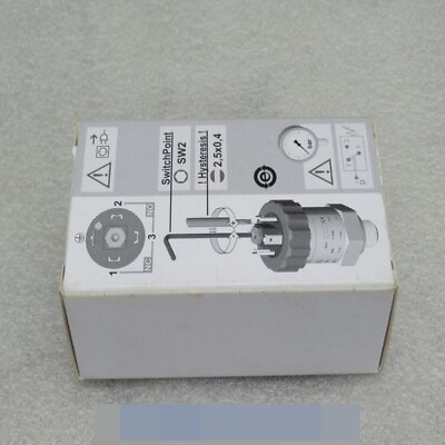 #ad #ad 1pc new WIKA pressure switch PSM02 83130983 20 200bar $258.74