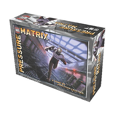 #ad #ad AEG Boardgame Pressure Matrix Box Fair $8.95
