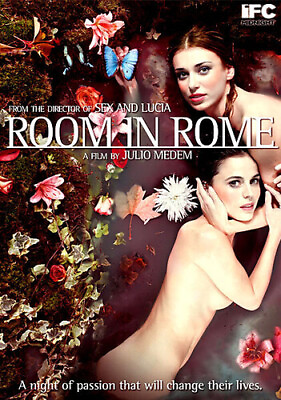 #ad Room in Rome New DVD $20.84
