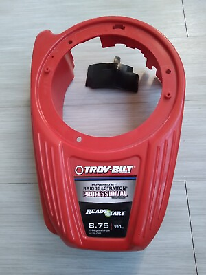 #ad Troy Bilt #020416 1 Pressure Washer Parts: TOP COVER with Mounting Plate $18.99