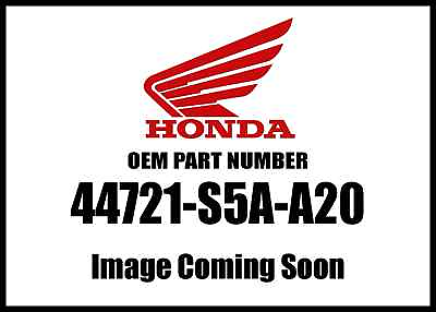 #ad Honda Weight 10G 44721 S5A A20 New OEM $1.49
