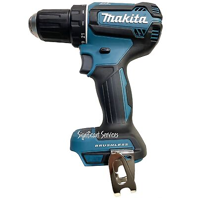 #ad #ad Makita XFD13Z 18V LXT Brushless Cordless Li Ion 1 2quot; Compact Drill Driver $88.07